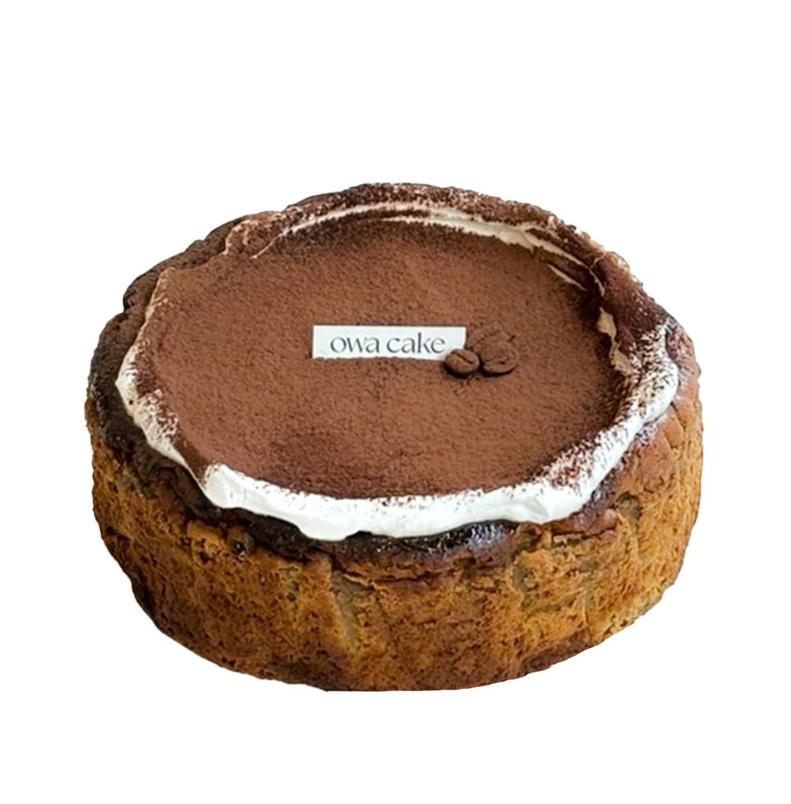 티라미수 바스크