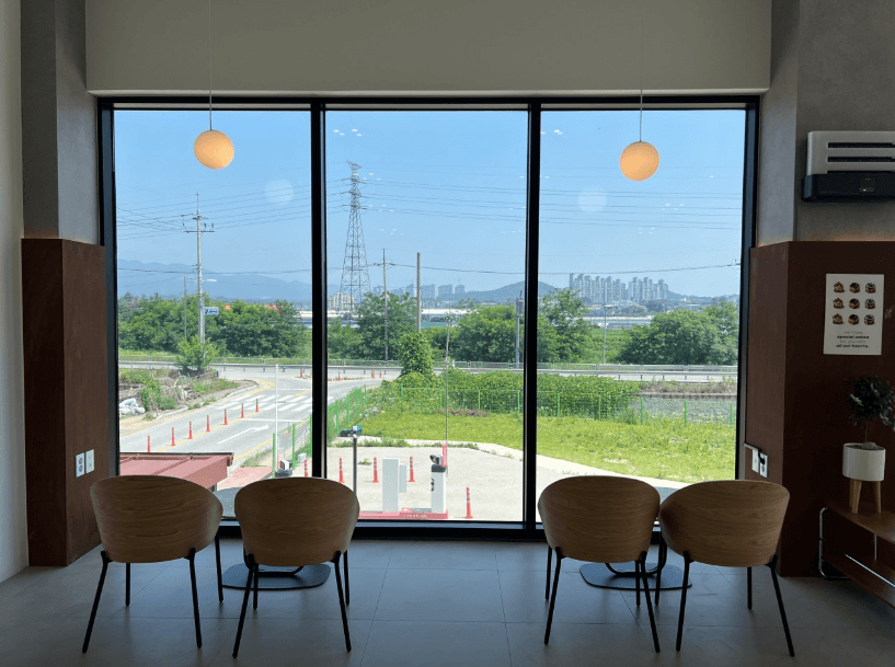 오와케이크 이천직영점