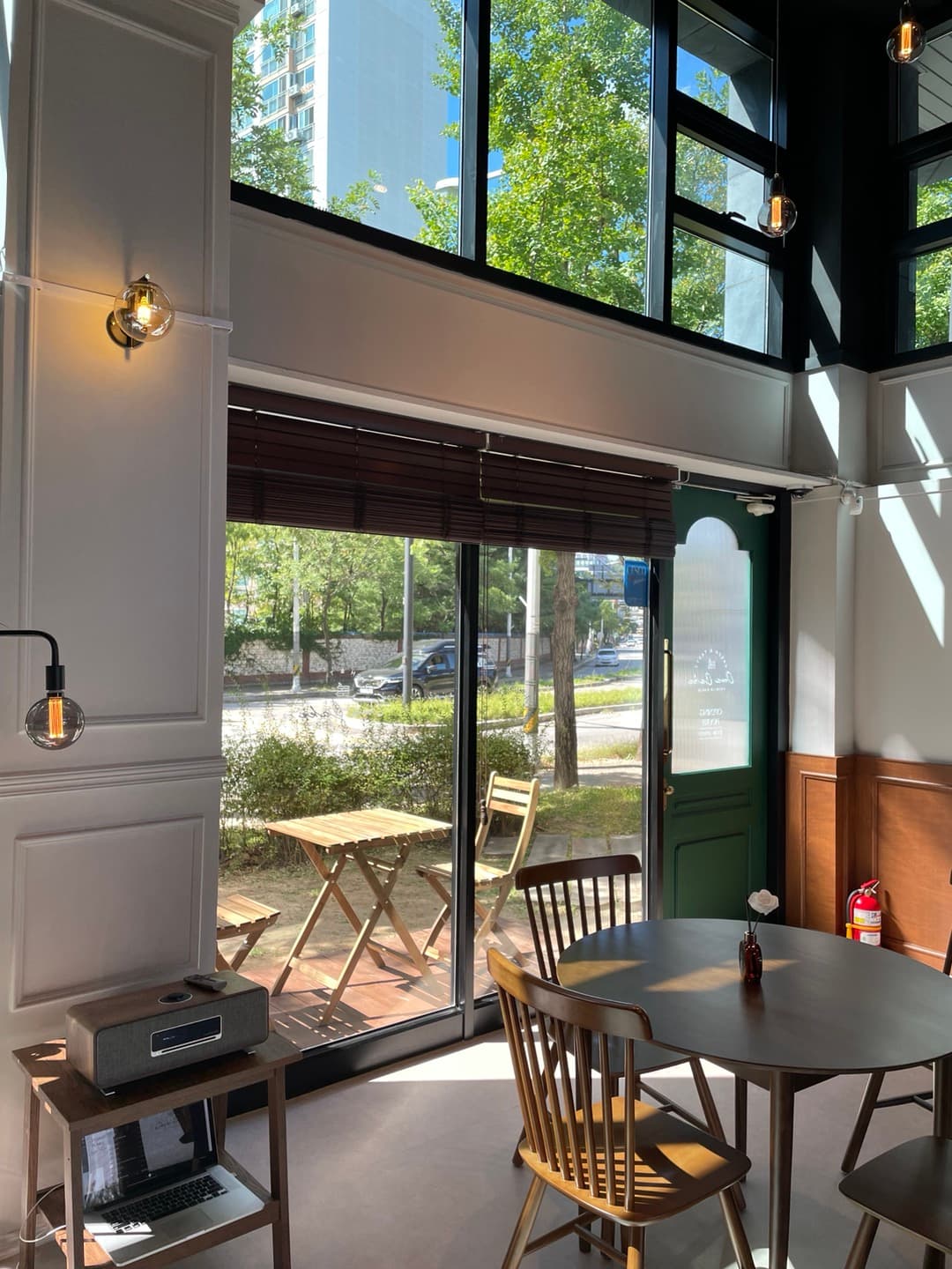 오와케이크 민락점