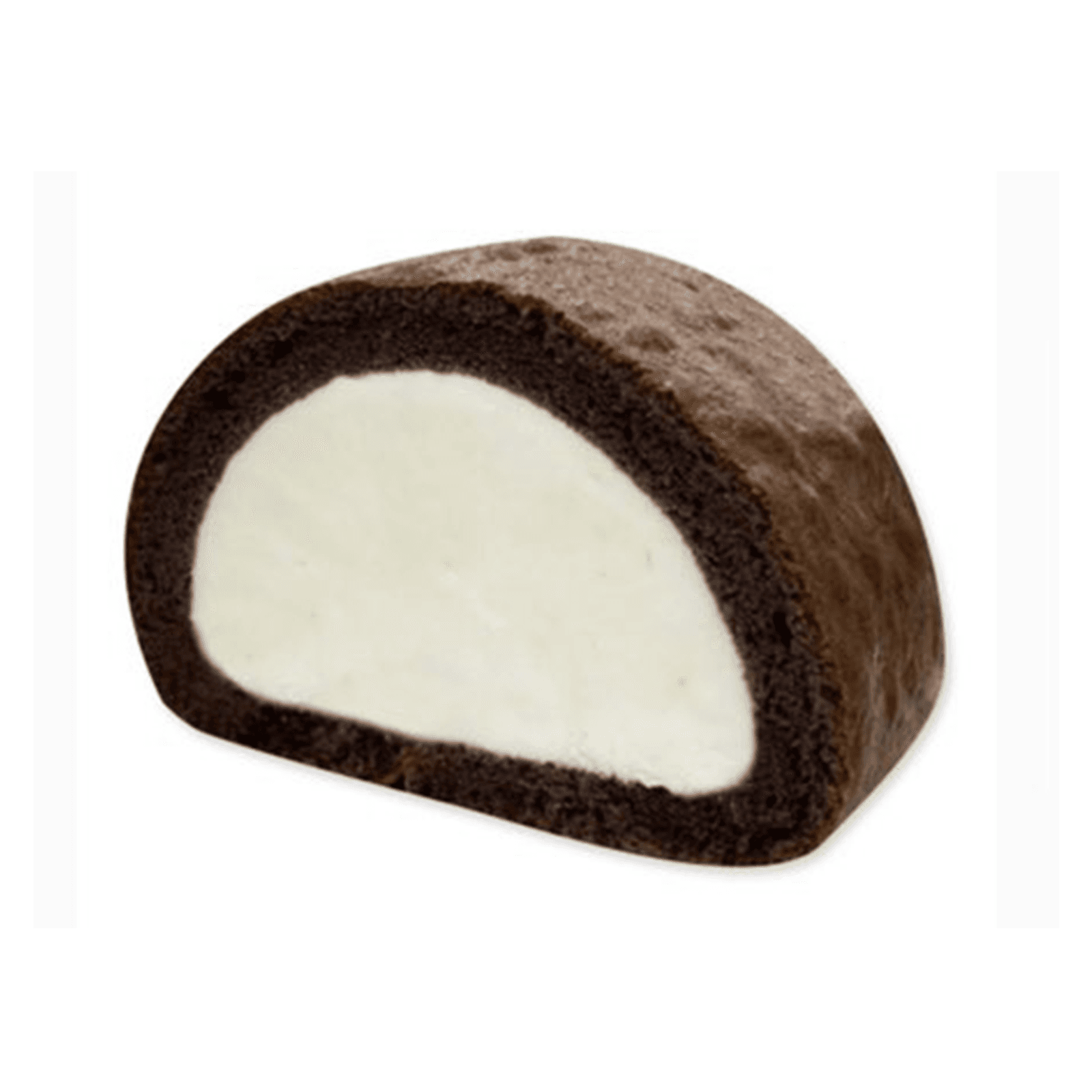 우유크림 초코 롤케이크