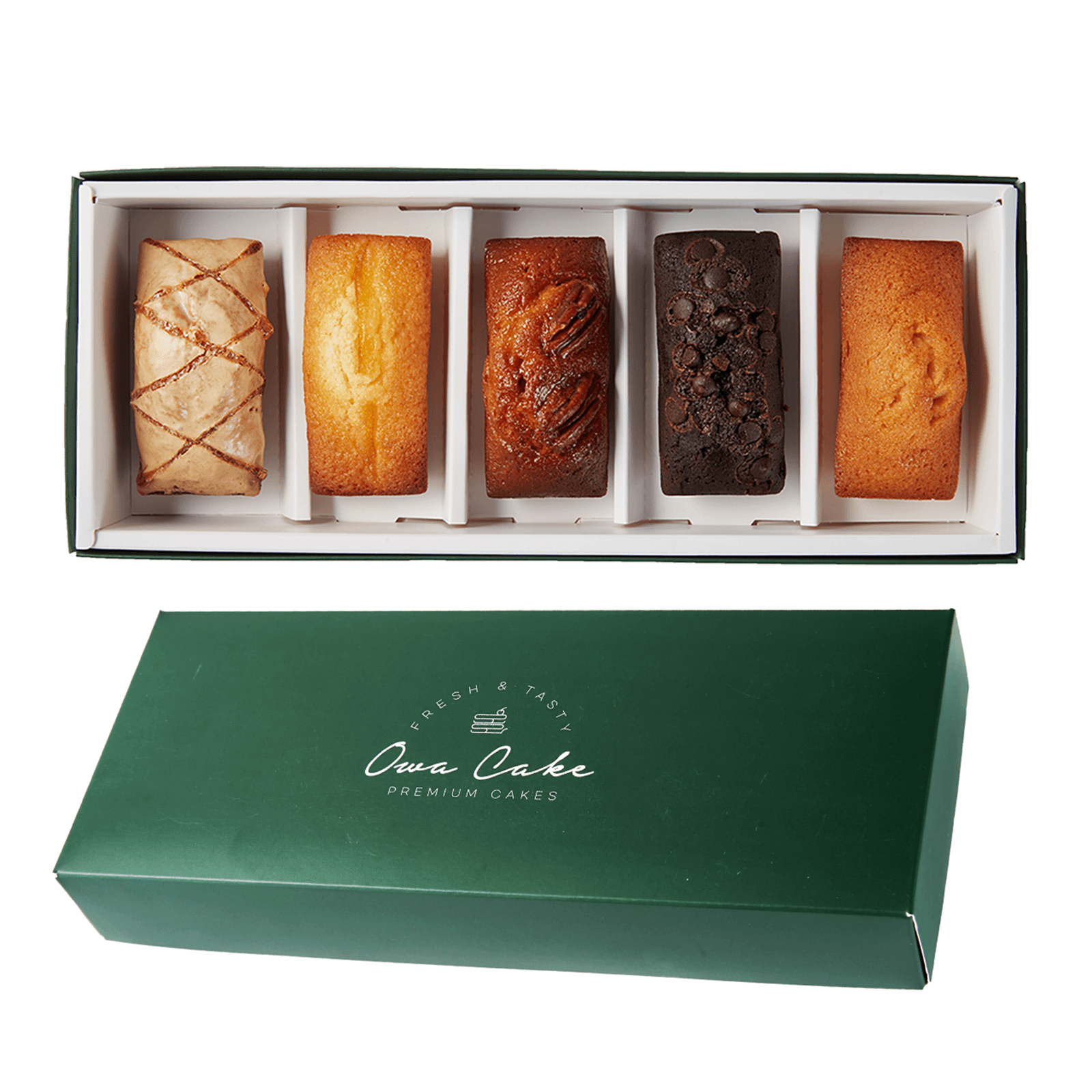 휘낭시에 세트 (5개입)