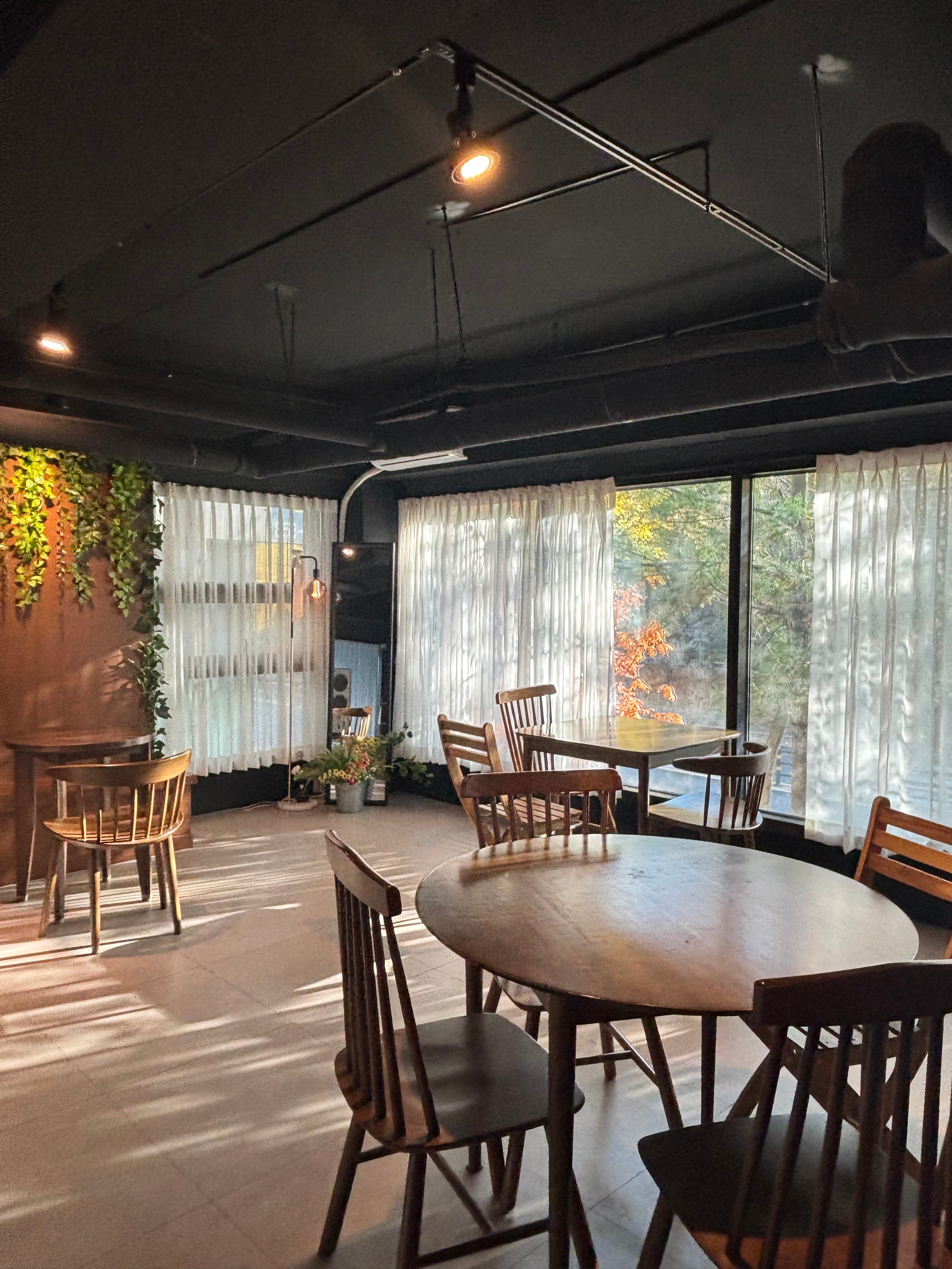 오와케이크 민락점