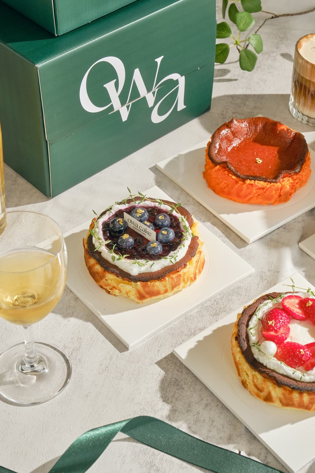 지속 가능한 프리미엄 브랜드